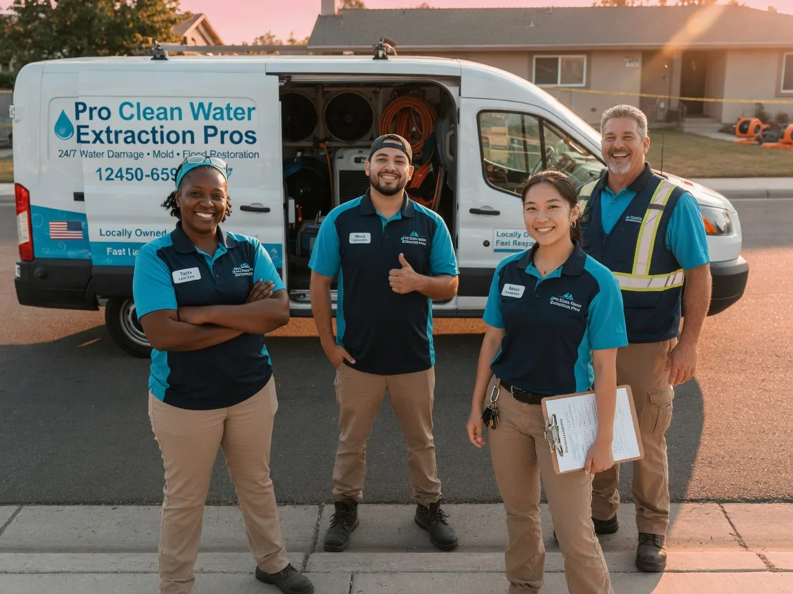 Water Extraction & Drying company in Bronaugh, MO